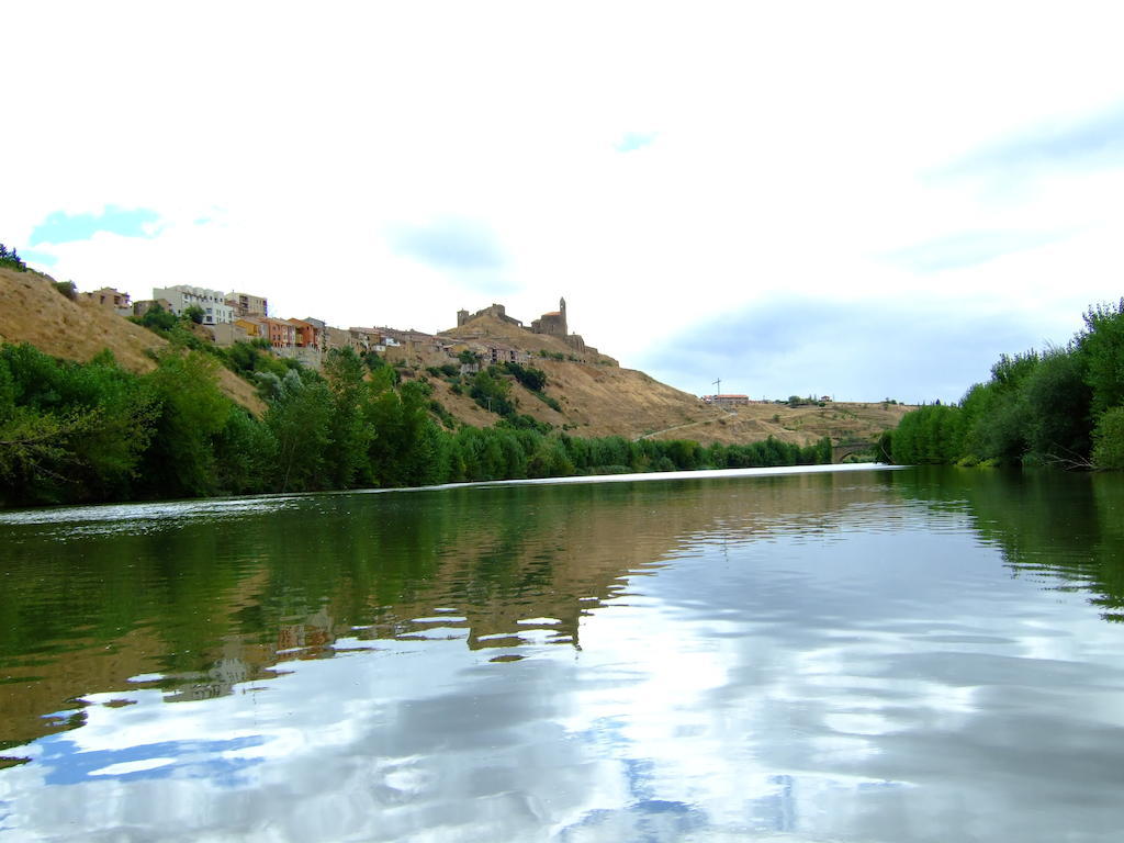 Hotel Villa Sonsierra Сан-Вісенте-де-ла-Сонсьєрра Екстер'єр фото